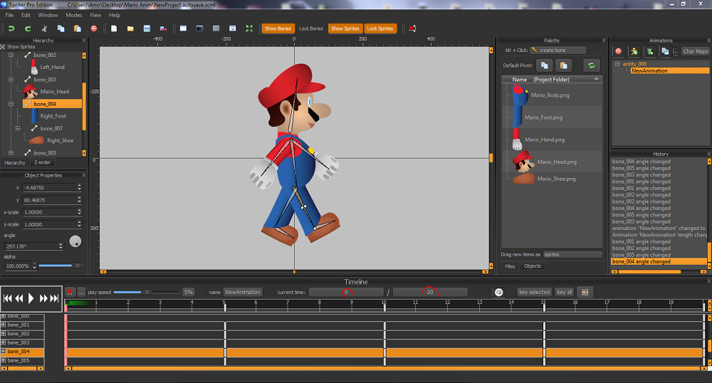 animation creation software free download