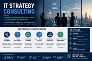 IT Strategy Consulting