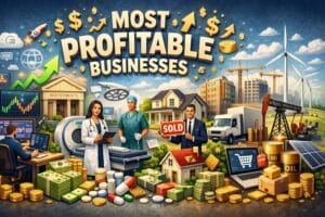 Most Profitable Businesses Guide