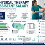 Physical Therapy Assistant Salary
