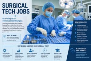 Surgical Tech Jobs