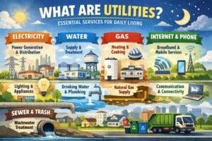 What Are Utilities