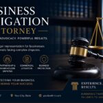 business litigation attorney