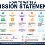 how to write a mission statement