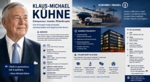 klaus michael kühne