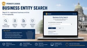 pennsylvania business entity search