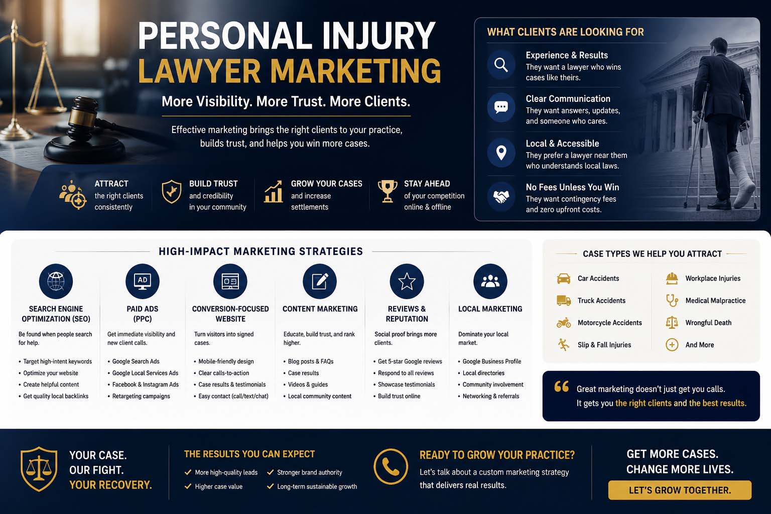 personal injury lawyer marketing