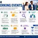 tips for networking events