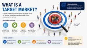 what is a target market?