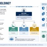 was ist eine holding