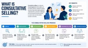 what is consultative selling