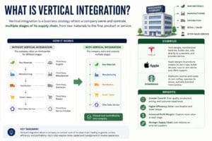 what is vertical integration