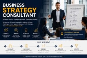 business strategy consultant