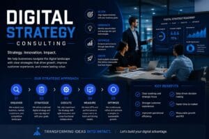 digital strategy consulting