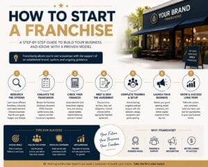 how to start a franchise