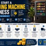 how to start a vending machine business