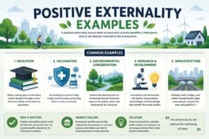 positive externality examples
