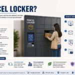 what is a parcel locker