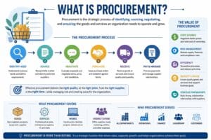 what is procurement