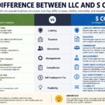 difference between llc and s corp