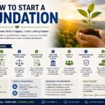 how to start a foundation