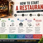 how to start a restaurant