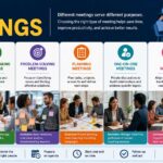 types of meetings