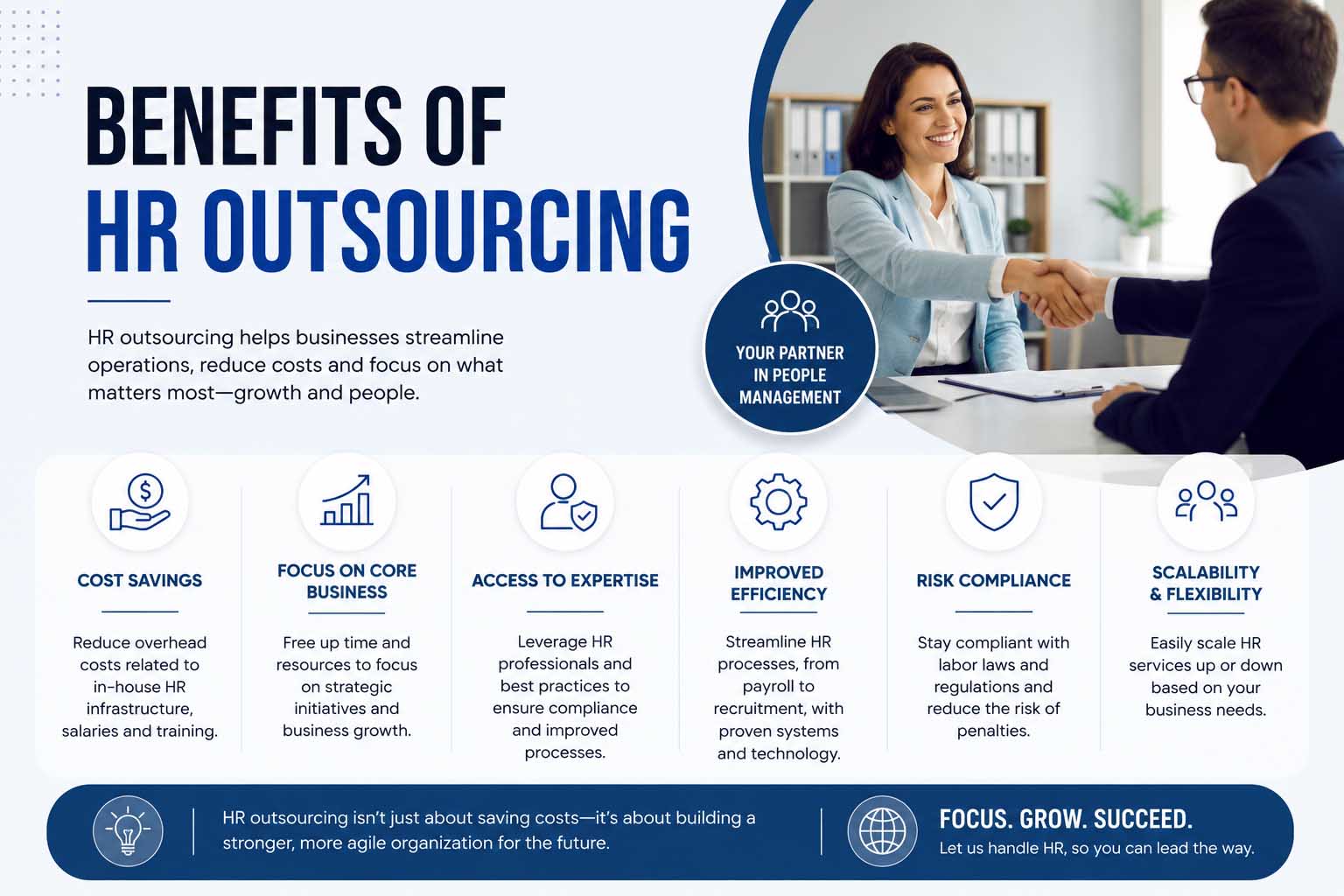 benefits of hr outsourcing