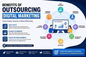 benefits of outsourcing digital marketing
