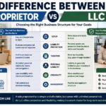 difference between sole proprietor and llc