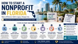 how to start a nonprofit in florida