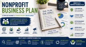 nonprofit business plan