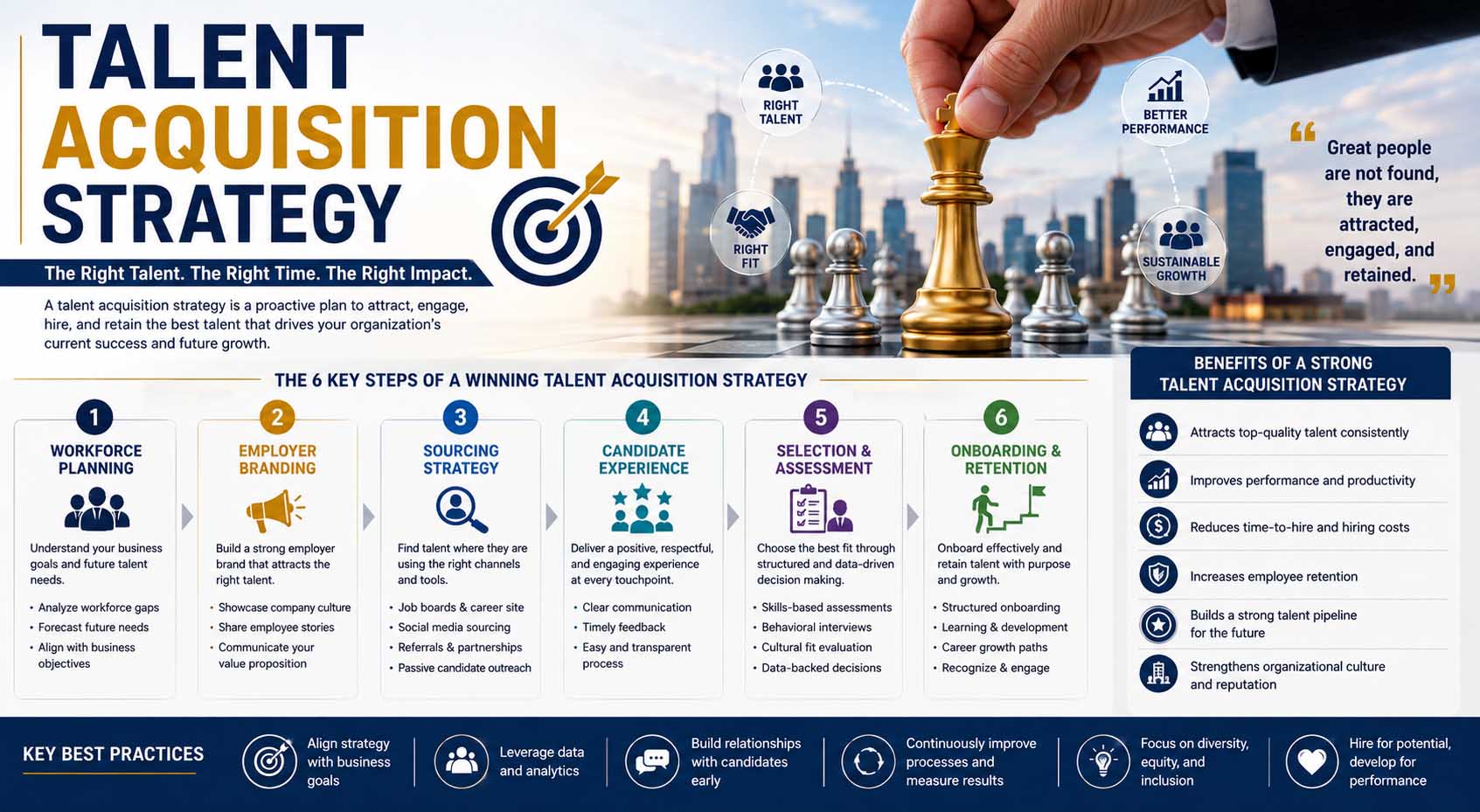 talent acquisition strategy