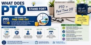 what does pto stand for