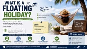 what is a floating holiday