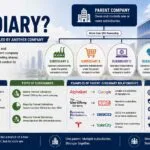 what is a subsidiary