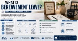 what is bereavement leave