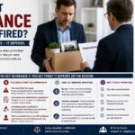do you get severance if you get fired