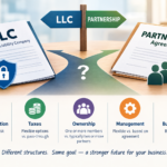 llc vs partnership