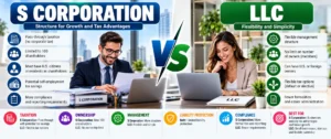 s corporation vs llc