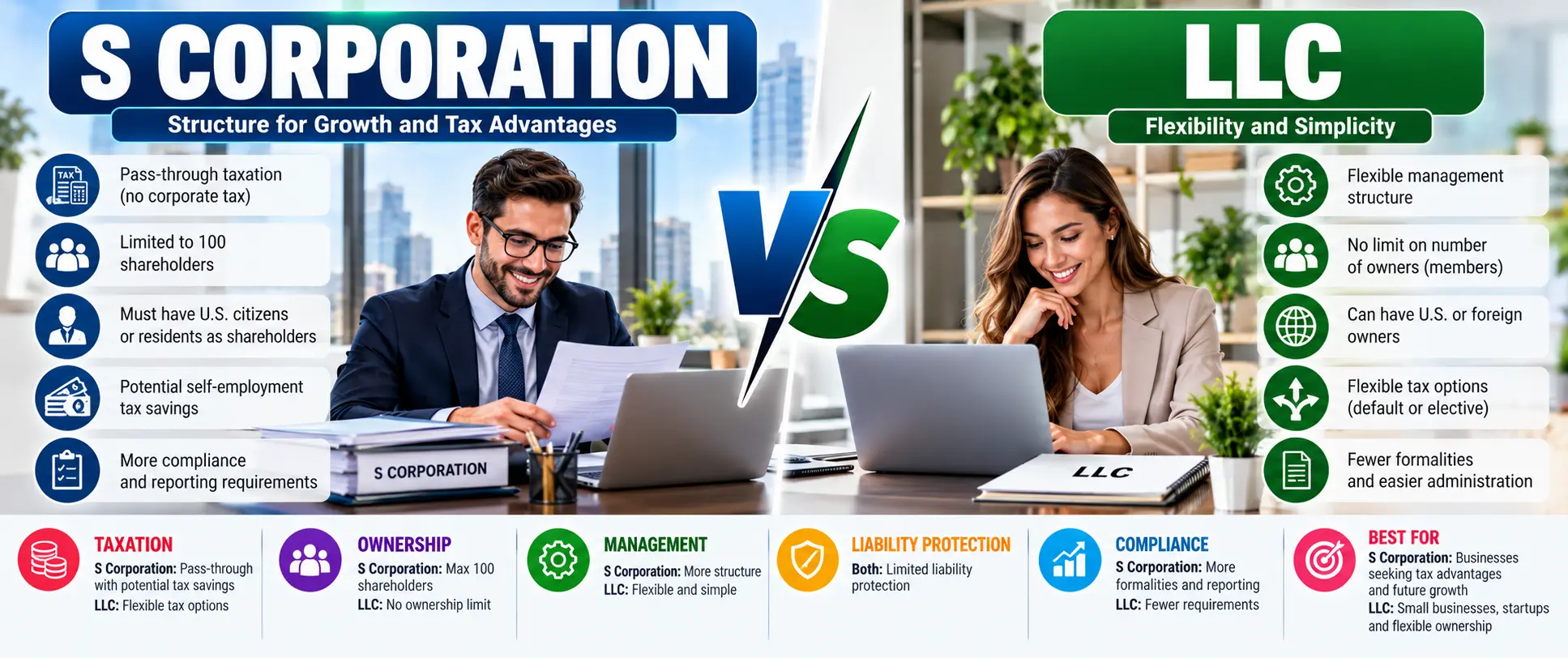 s corporation vs llc