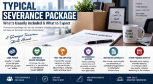 typical severance package