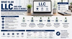 what is an llc and how does it work