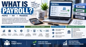 what is payroll