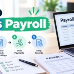 how to process payroll